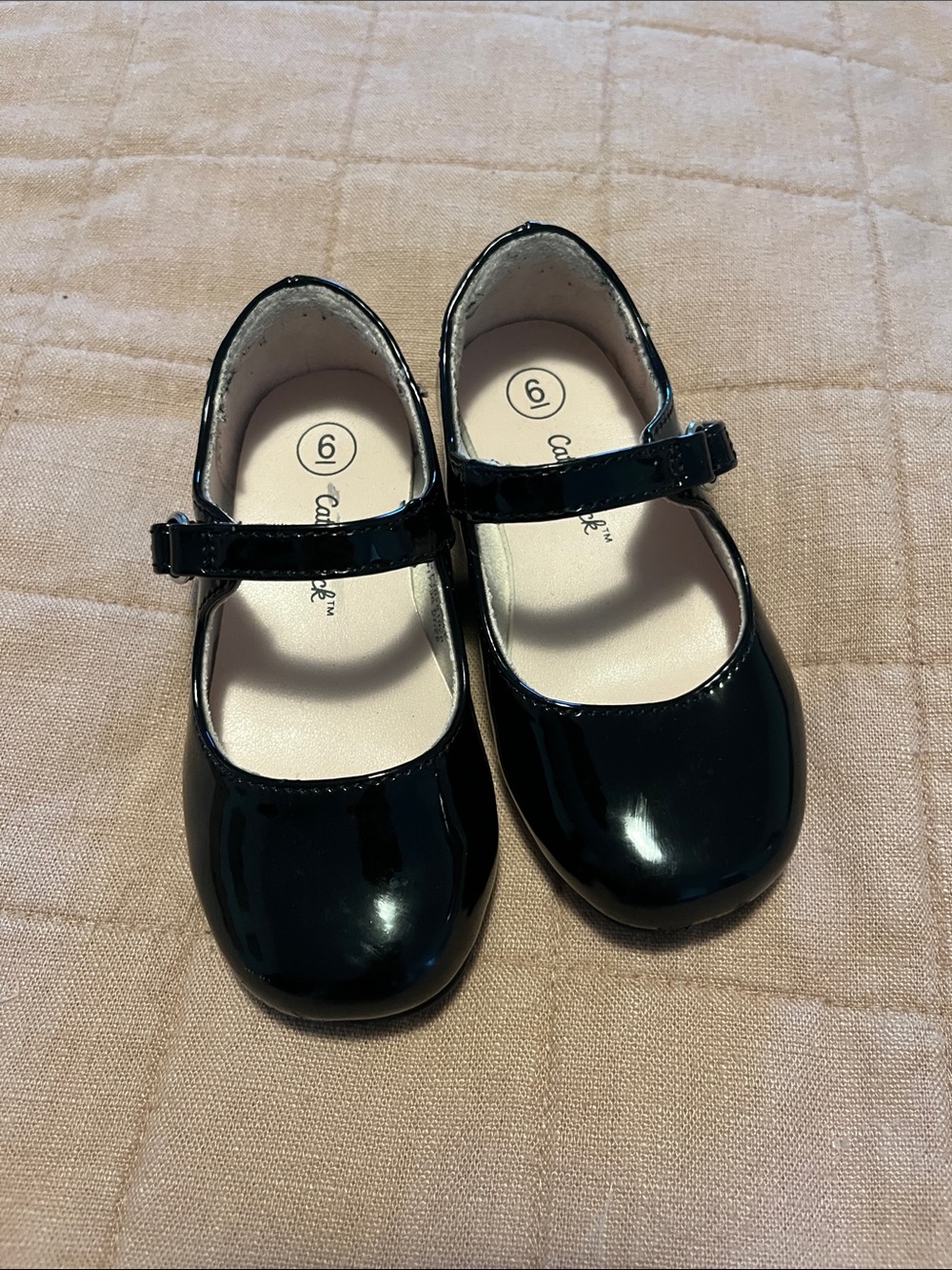 Cat and Jack Toddler Mary Jane’s